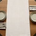 thumbnail image 5 of Table Runners 36 Inches Long Dress Scarves, Spring Farmhouse Kitchen/Dining Table Runner, Short Coffee Tablerunners, Country Bicycle Botanical Blossom Wild Flowers 13x36 Inch, 5 of 9
