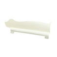 thumbnail image 5 of TISHITA Kitchen Sink Guard Sink Back Non Slip Suction Cup Base, Water Baffle, Splatter Barrier for Home, Bathroom Island white, 5 of 8
