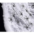 thumbnail image 2 of Decoración de Halloween Araña Algodón Telaraña Accesorios Fiesta Decoración Casa Encantada, 2 of 2
