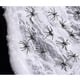 thumbnail image 3 of Decoración de Halloween Araña Algodón Telaraña Accesorios Fiesta Decoración Casa Encantada, 3 of 3