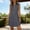 Gray, variant on QUNYINEY Midi Womens Sun Dresses Red Casual Summer Sleeveless Shirt Dress V Neck Button Loose Fit Vacation Casual Dresses