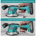 Tile Vibration Leveling Machine, for Makita 20V Battery (Battery NOT