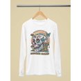 thumbnail image 3 of Psychedelic Research Society Art Tee Long Sleeve Men's, 3 of 4