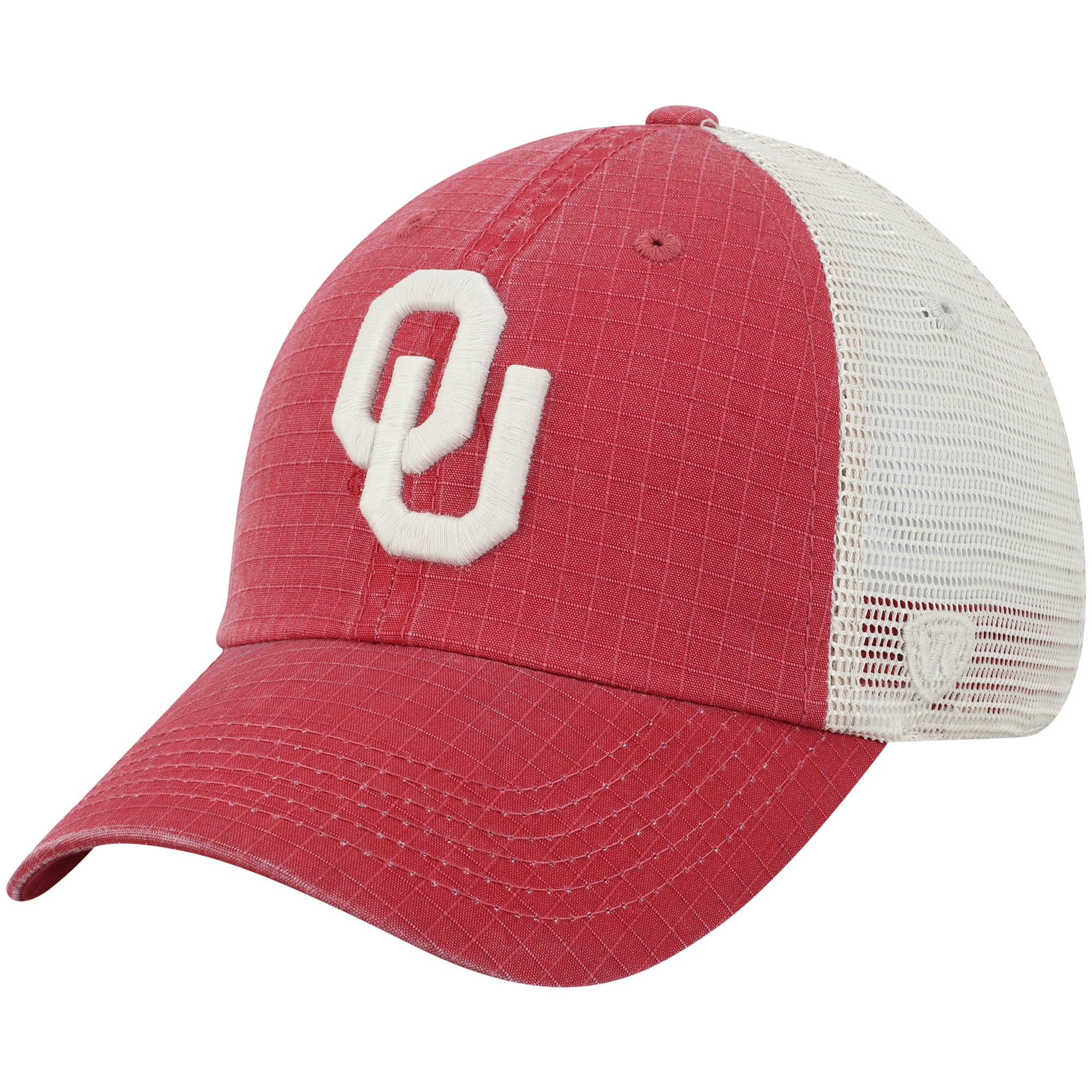 Men's Top of the World Crimson/Natural 