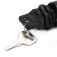 thumbnail image 3 of Ignition Switch with Keys 35100?ZV5?013 Replacement for BF115 BF135 BF150 BF200 BF225 Outboard, 3 of 5