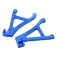 thumbnail image 4 of Brazo de suspensión inferior delantero RC BuyWeek 2 piezas Aleación de Aluminio Traxxas Slash4WD, 4 of 14