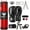 2.Red, variant on Punching Bag for Adults, 4ft Heavy Boxing Bag Set with 12 OZ Gloves for MMA Karate Kickboxing Boxing - Unfilled