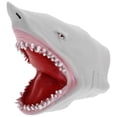thumbnail image 1 of Miangastore Reusable Animal Hand Puppet Shark Toy for Kids Cute Shark Hand Puppet for Storytelling Interactive Hand Puppet Role Play Prop, 1 of 9