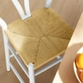 thumbnail image 4 of Amish Bar Stool in White, 4 of 10