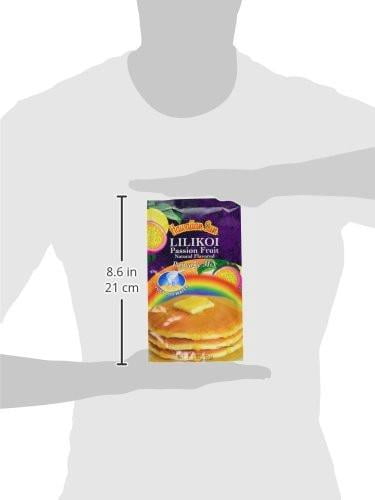 Hawaiian Sun Lilikoi Passion Fruit Pancake Mix (3 Pack)