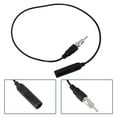 thumbnail image 2 of New Fm Radio Antenna Extension Cable Cord Portable Accessory for Car 50Cm, 2 of 9