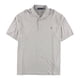 thumbnail image 1 of Ralph Lauren - Polo de rugby para hombre, tacto suave, gris, 2LT, 1 of 1