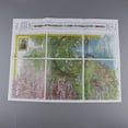 thumbnail image 4 of GUOOL Stamped Cross Stitch s Embroidery s 11 Count Pre-printed Spring Landscape,, 4 of 9