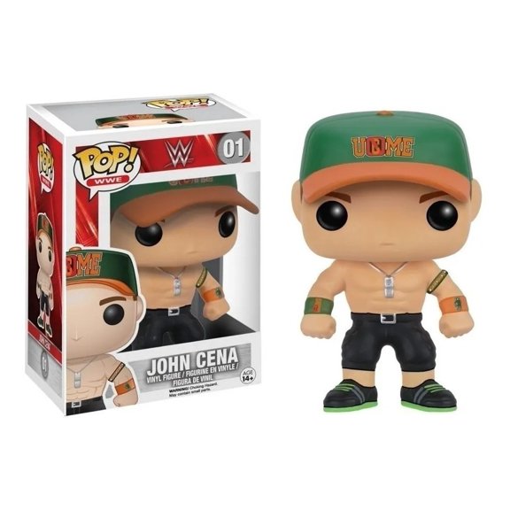 Funko Pop John Cena #01 WWE