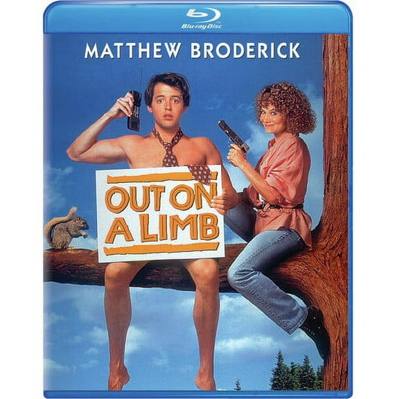 Out On a Limb [Blu-ray]
