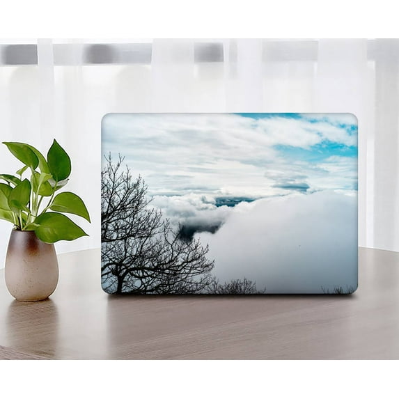 KSK KAISHEK Hard Case Shell Cover Only Compatible 2019 - 2016 Rel. MacBook Pro 15 inchs Retina Display Model: A1990/A1707 Sky Series 0206