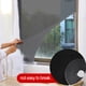 thumbnail image 5 of Inteprter Accesorios de red de malla para pantalla de ventana, accesorios para cortinas antimosquitos para el hogar, herramienta de red para Decoración del hogar negro 1 szt., 5 of 6