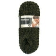 thumbnail image 4 of Brookstone Men's Cozy Knit Slipper Socks, 1-Pack, Sizes 7.5-12, 4 of 6