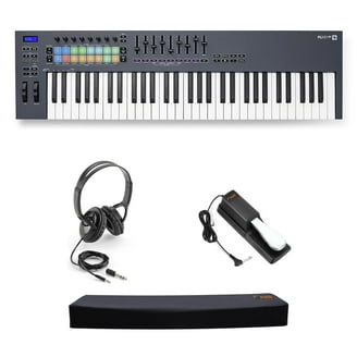 M-Audio Code 61 (Black) USB MIDI Controller with X/Y Pad - Walmart.com