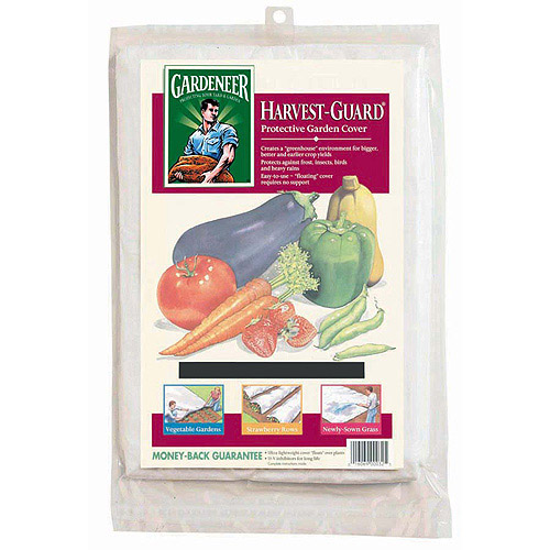 Dalen Products 5ft X 25ft Pack of 12 HarvestGuard Floating Garden