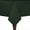 Green, variant on Ultimate Textile Satin-Stripe 48 x 52-Inch Rectangular Tablecloth