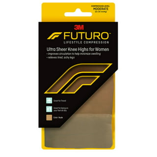 Futuro Energizing Wrist Support, Left Hand, Small/Medium, Moderate  Stabilizing Support