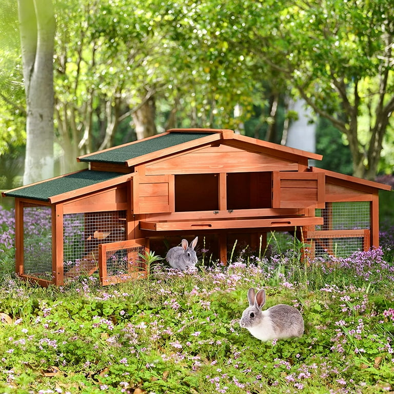 Bunny 2025 house walmart