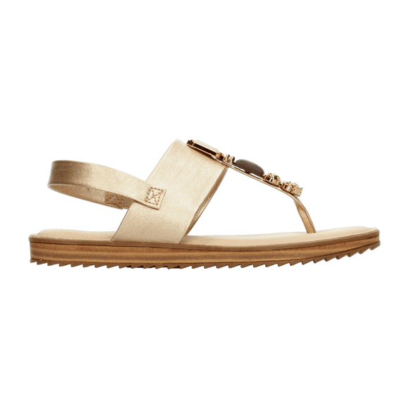 Sandalias Modare Mujer Dorado Casual Flip-flop dorado 24