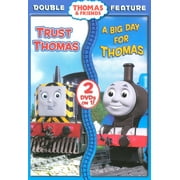 Thomas & Friends: Trust Thomas/A Big Day for Thomas [2 Discs] [DVD]