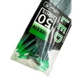 thumbnail image 4 of KSA 50-Count Green LED Mini Christmas Lights, 25 ft Green Wire, 4 of 7