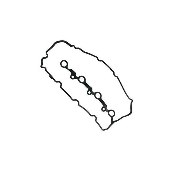 Left Valve Cover Gasket Set - Compatible with 2009 - 2013 INFINITI FX50 5.0L V8 2010 2011 2012