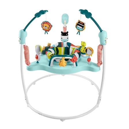 Fisher-Price Colorful Corners Jumperoo