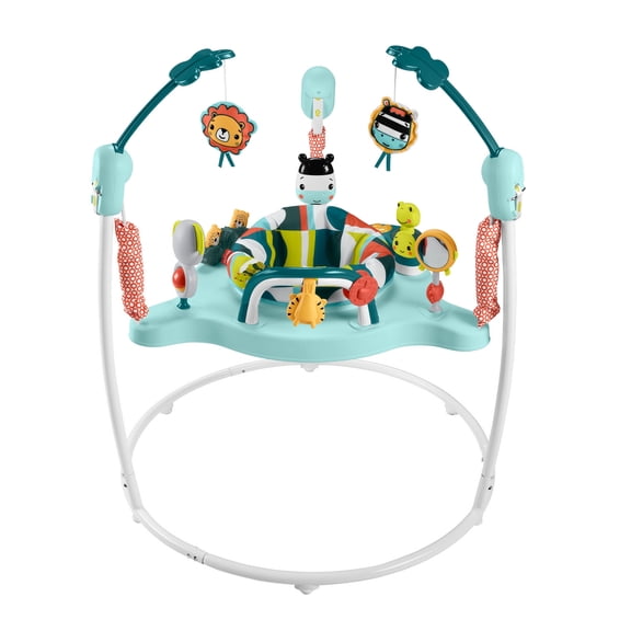 Fisher-Price Colorful Corners Jumperoo