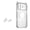 Clear, variant on Allytechgroup Magnetic Shock-Absorbent Case for iPhone 17 Pro, Support Wireless Charging Hard PC Clear Rugged Non-Slip Shockproof Protective Back Cover for Women Men, Clear