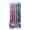 Camouflage, variant on Erasable Pens, 6 Pack Fine Point 0.5mm Erasable Gel Pens with 360° Rotating Erasers, Make Mistakes Disappear, Comfort Grip for Drawing, Writing, Planning, and Crossword Puzzles,Purple