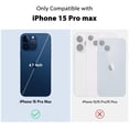 thumbnail image 2 of Funda Magnética Nillkin CamShield Pro para iPhone 15 Pro Max 6,7", 2 of 7