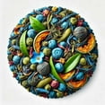 thumbnail image 3 of Blue Mango Tea Leaf, 3 of 6