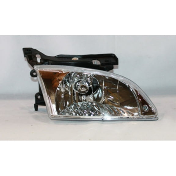 TYC 20-5813-00 Headlight Fits select: 2000-2002 CHEVROLET CAVALIER