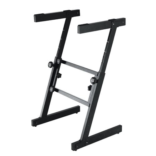 On-Stage KS7350 Pro Heavy-Duty Folding-Z Keyboard Stand