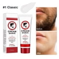 thumbnail image 1 of Gentle and Smooth Men's Shaving A Soothing and Moisturizing Formula That Creates A Tight and Comfortable Shaving Experience Leaving The Skin Feeling Soft and Refreshed., 1 of 1