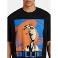thumbnail image 4 of Billie Eilish Men's & Big Men's Oversized Graphic Tee Shirt, Sizes XS-3XL, 4 of 5