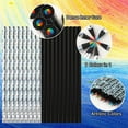 thumbnail image 5 of 12 Pcs/ Ensemble Crayon Noyau Arc-en-Ciel 03--12 Pcs/ Ensemble 03--12 Pcs/ensemble, 5 of 5