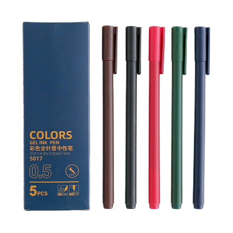 SOONERGO - Set of 4: Pen - 0.5 mm