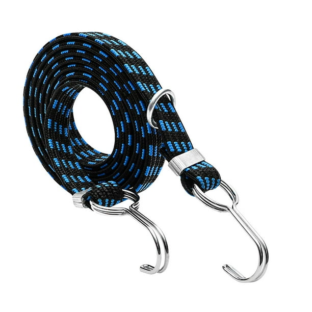 Luggage Tied Rope Stacking Banding Elastic Cord Strap For Motorcycle