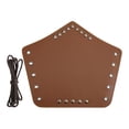 thumbnail image 4 of Protector de brazo de cuero PU, guantelete Medieval, muñequera de caballero, hebilla, brazaletes medievales para accesorios de fotografía, accesorios, 4 of 7