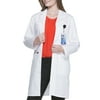 Scrubstar Women's Core Essentials 37" Long Lab Coat