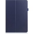 thumbnail image 2 of zukof Folio Stand Case for T-Mobile REVVL Tab 2 10.1 Inch Tablet 2025 - Lightweight Folding Slim PU Leather Protective Cover (Navy Blue), 2 of 6