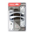thumbnail image 2 of Timco - Zeta Bathroom Handles - Polished Chrome (Size 175 x 45 - 2 Pieces), 2 of 2