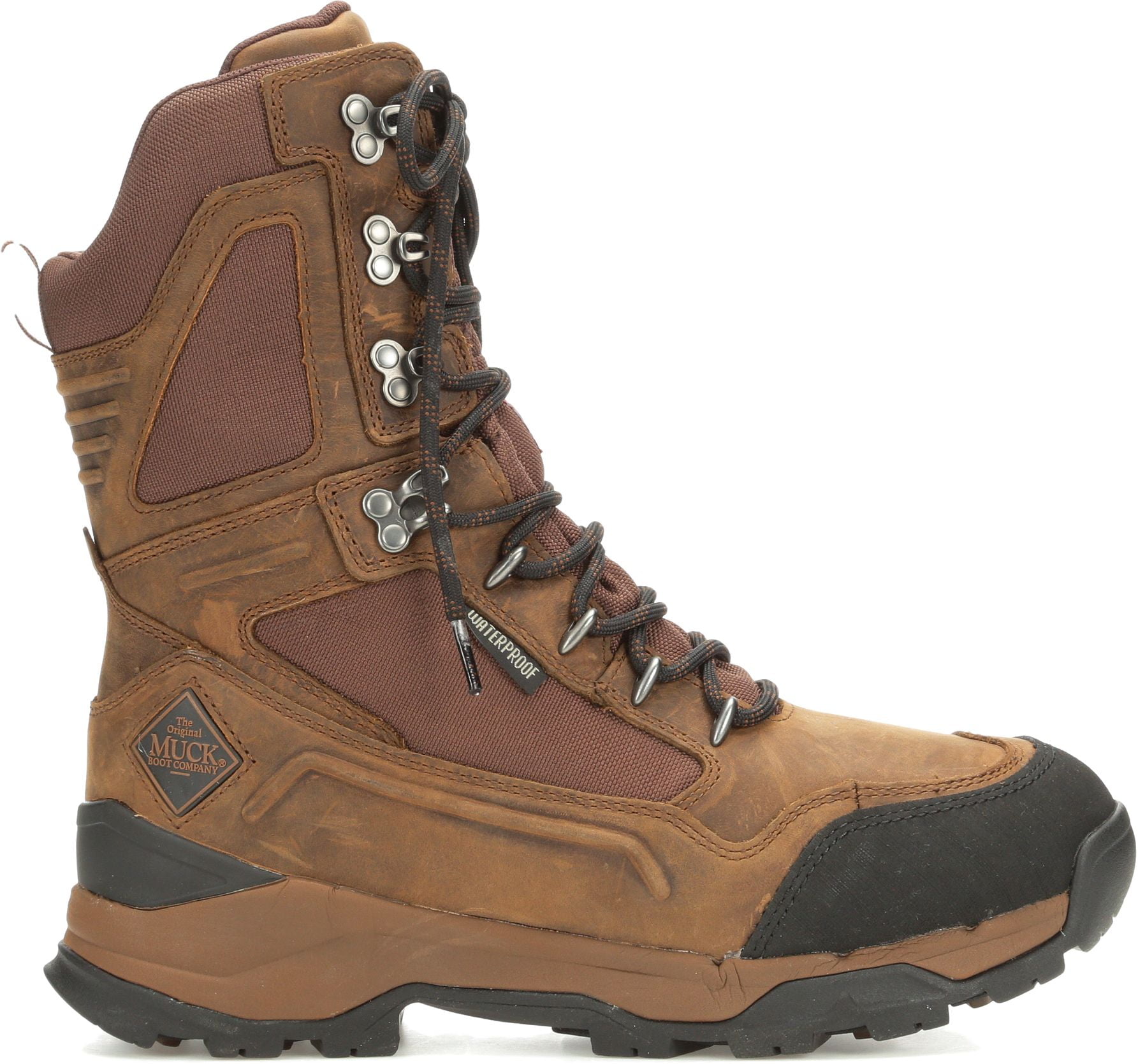 Muck Boot Company - Muck Boots Men's Summit 10'' 800g Waterproof Field Hunting Boots, Brown 