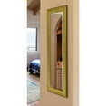 thumbnail image 5 of Rayne Mirrors American Made Rayne Vintage Gold Body Mirror, 5 of 5